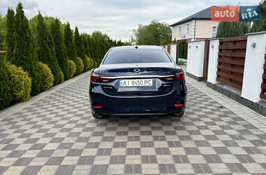 Седан Mazda 6 2021 в 