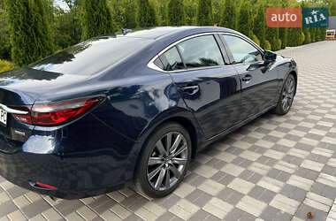 Седан Mazda 6 2021 в 