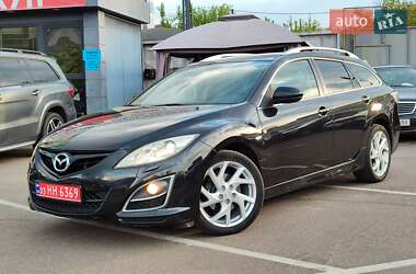 Универсал Mazda 6 2011 в Киеве