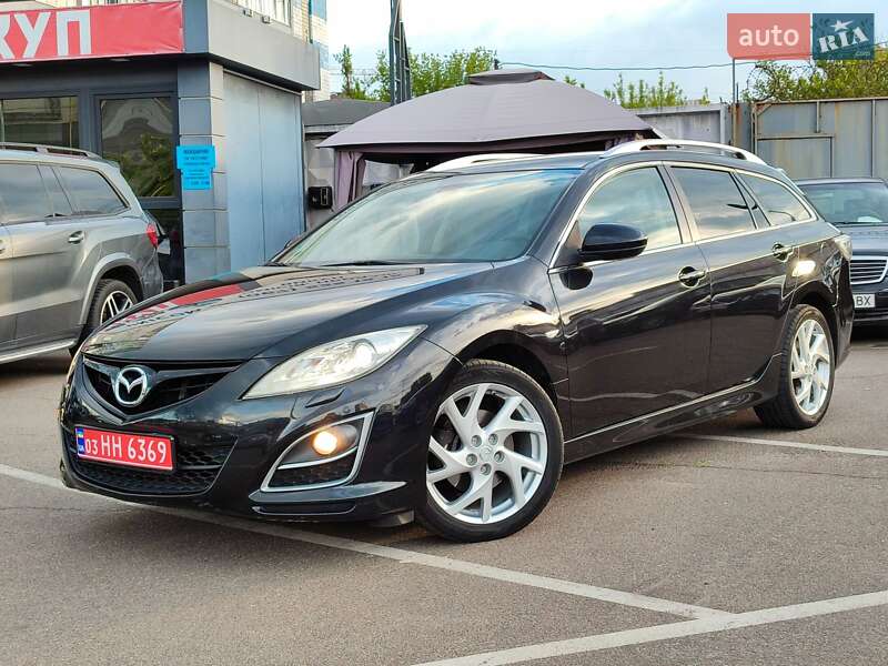 Mazda 6 2011