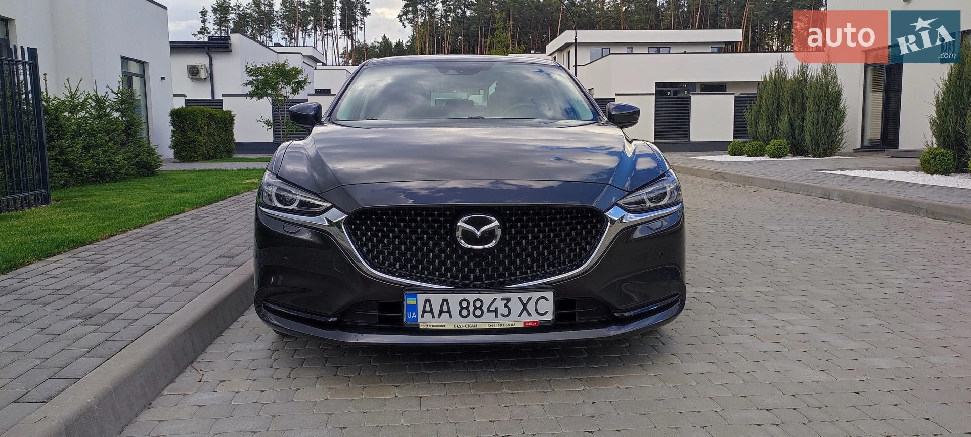 2019 Mazda 6 - мініатюра 3