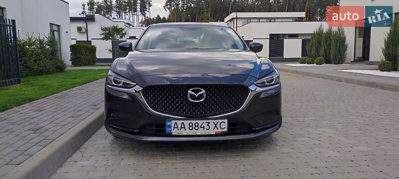 Седан Mazda 6 2019 в Києві