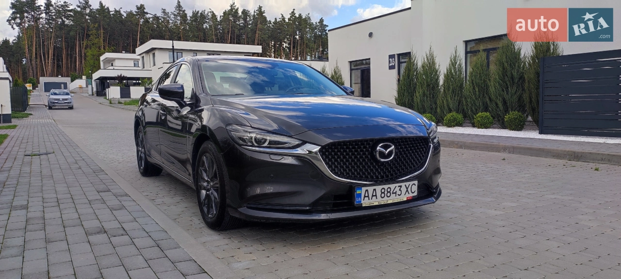2018 Mazda 6 - мініатюра 32