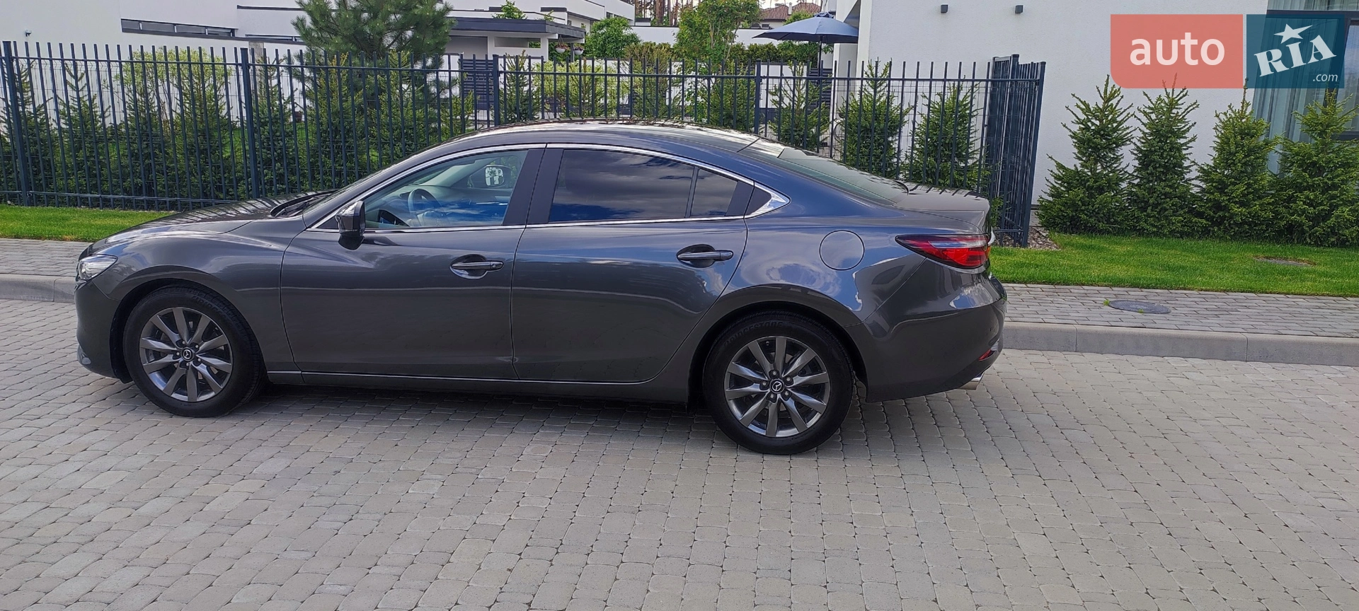 2019 Mazda 6 - мініатюра 5