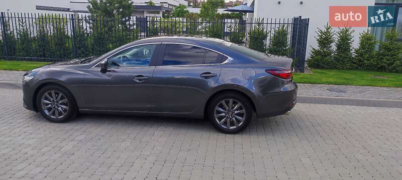 Седан Mazda 6 2019 в Києві