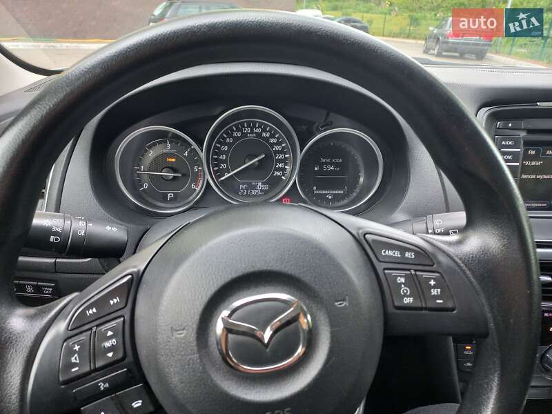 Універсал Mazda 6 2014 в Києві