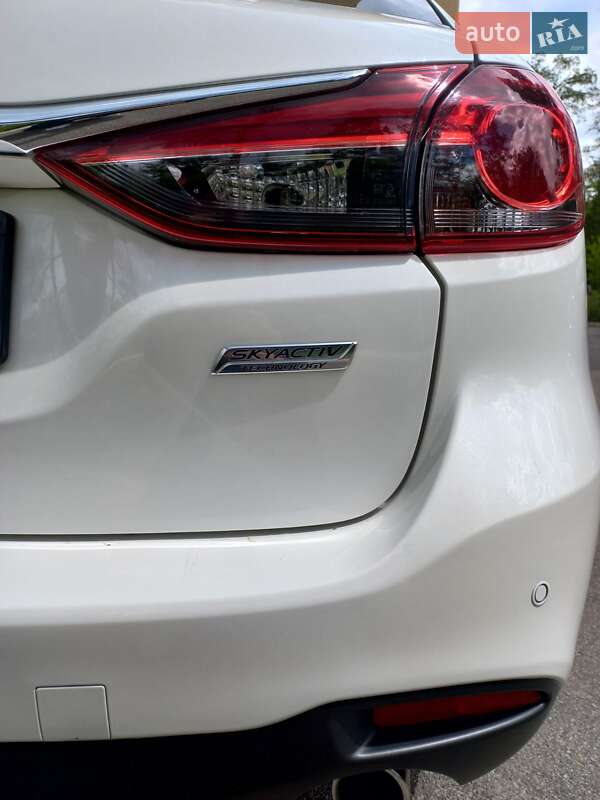 Універсал Mazda 6 2014 в Києві