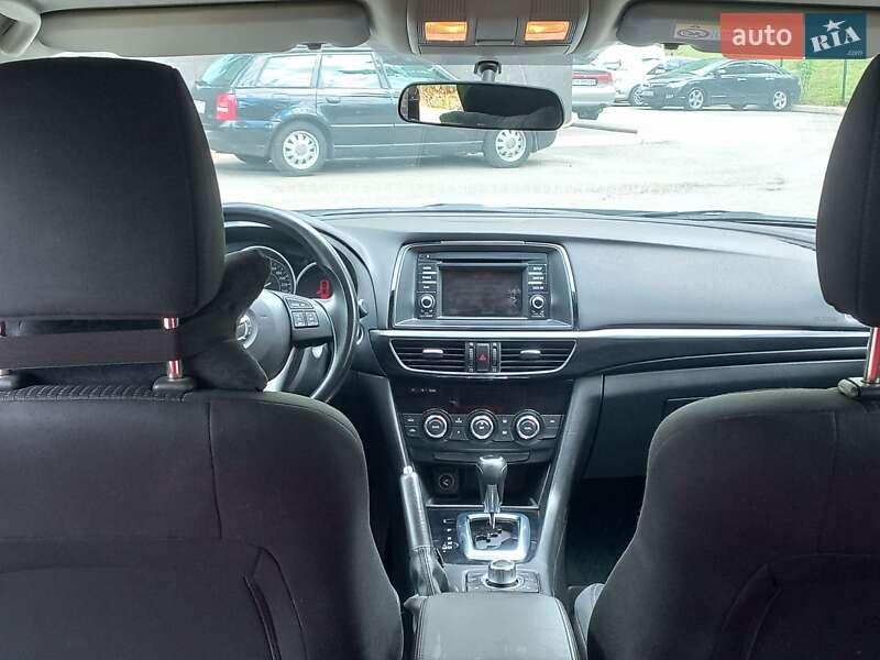 Універсал Mazda 6 2014 в Києві