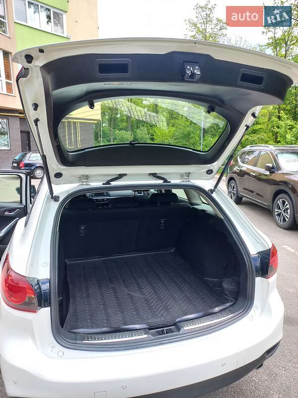 Універсал Mazda 6 2014 в Києві