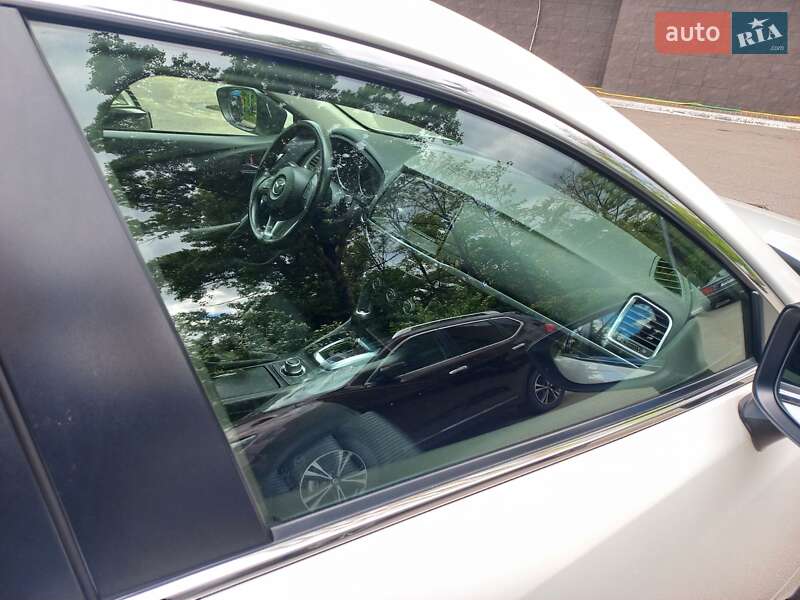 Універсал Mazda 6 2014 в Києві