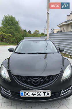 Седан Mazda 6 2008 в 