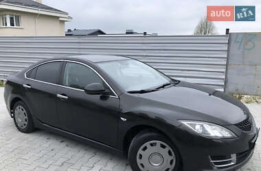 Седан Mazda 6 2008 в 