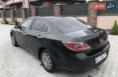 Седан Mazda 6 2008 в 