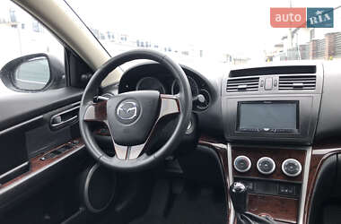 Седан Mazda 6 2008 в 
