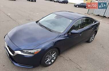Седан Mazda 6 2021 в 