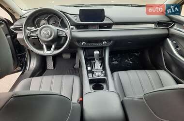 Седан Mazda 6 2021 в 