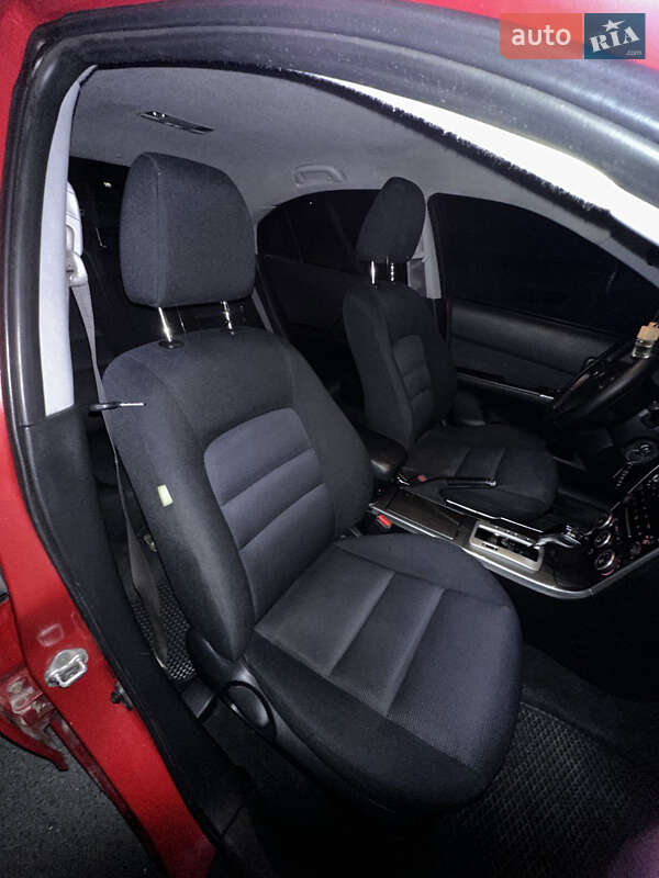 Седан Mazda 6 2006 в Львові