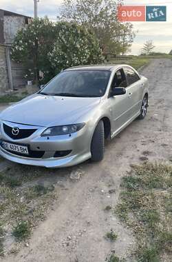 Седан Mazda 6 2004 в Херсоні