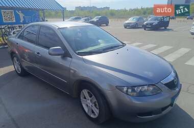 Седан Mazda 6 2005 в Запорожье