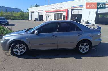 Седан Mazda 6 2005 в Запорожье