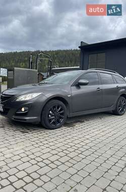 Універсал Mazda 6 2010 в Коломиї