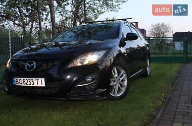 Универсал Mazda 6 2010 в Львове