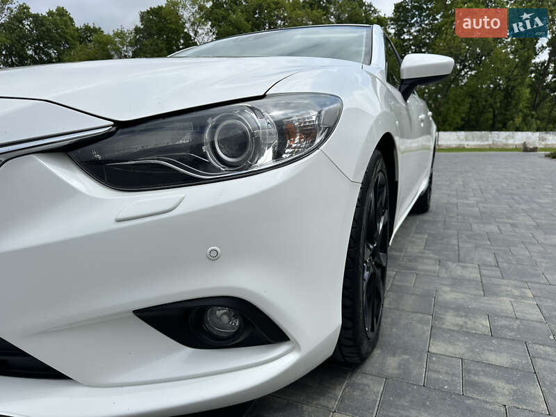 Седан Mazda 6 2013 в Луцке