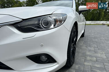 Седан Mazda 6 2013 в 