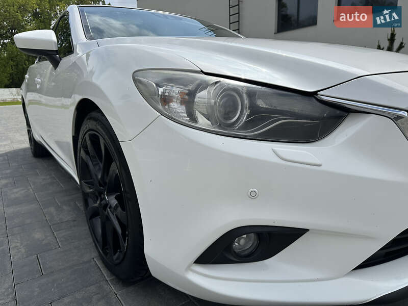 Седан Mazda 6 2013 в Луцке