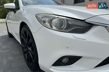 Седан Mazda 6 2013 в 