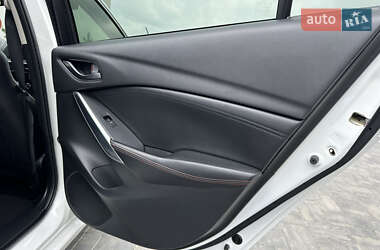 Седан Mazda 6 2013 в 