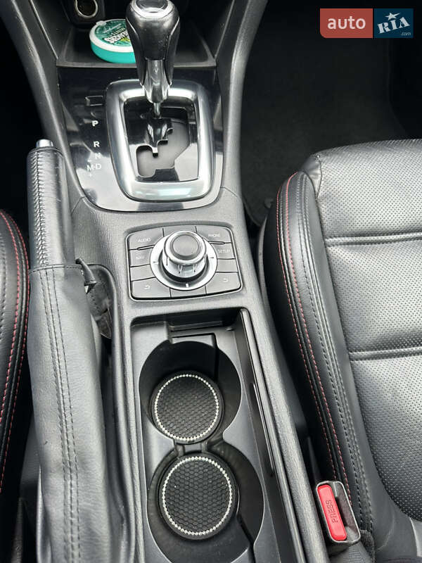 Седан Mazda 6 2013 в Луцке