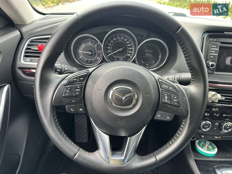 Седан Mazda 6 2013 в Луцке