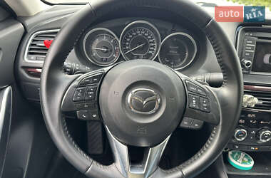Седан Mazda 6 2013 в 