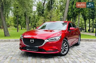 Седан Mazda 6 2021 в 