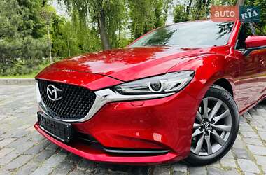 Седан Mazda 6 2021 в 