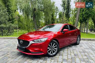 Седан Mazda 6 2021 в 