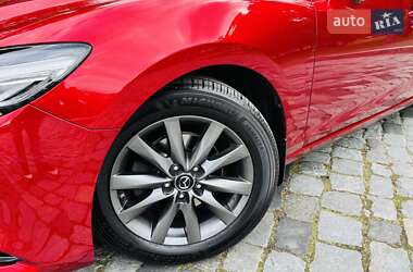 Седан Mazda 6 2021 в 