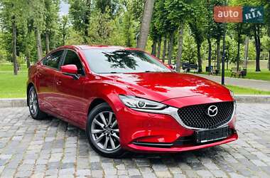 Седан Mazda 6 2021 в 
