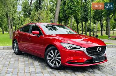 Седан Mazda 6 2021 в 