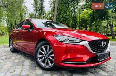 Седан Mazda 6 2021 в 