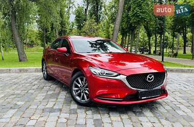Седан Mazda 6 2021 в 