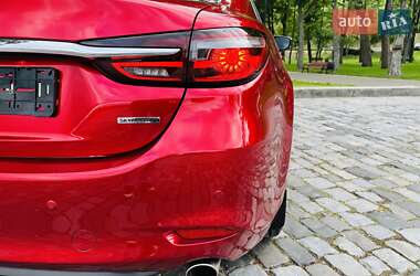 Седан Mazda 6 2021 в 