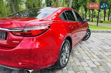 Седан Mazda 6 2021 в 