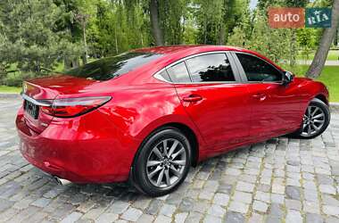 Седан Mazda 6 2021 в 