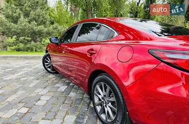 Седан Mazda 6 2021 в 