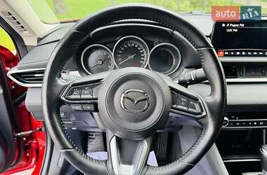 Седан Mazda 6 2021 в 