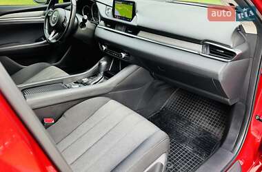 Седан Mazda 6 2021 в 