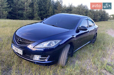 Седан Mazda 6 2008 в Кременчуге