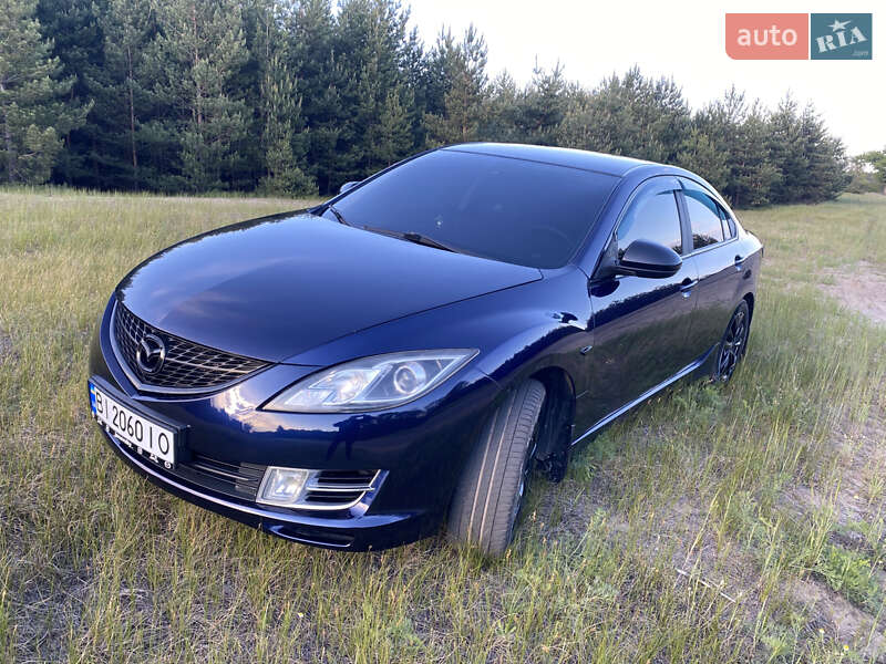 Mazda 6 2008